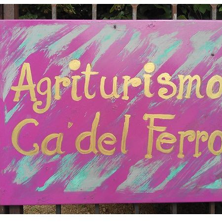 Agriturismo Ca' Del Ferro Zevio Luaran gambar