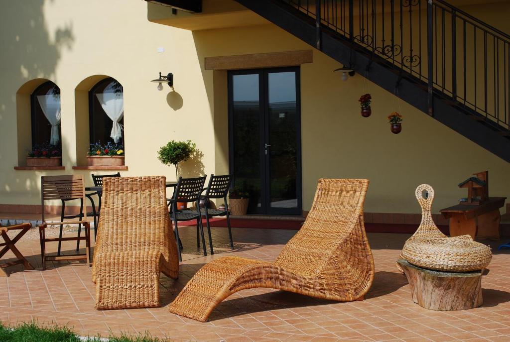 Agriturismo Ca' Del Ferro Zevio Luaran gambar