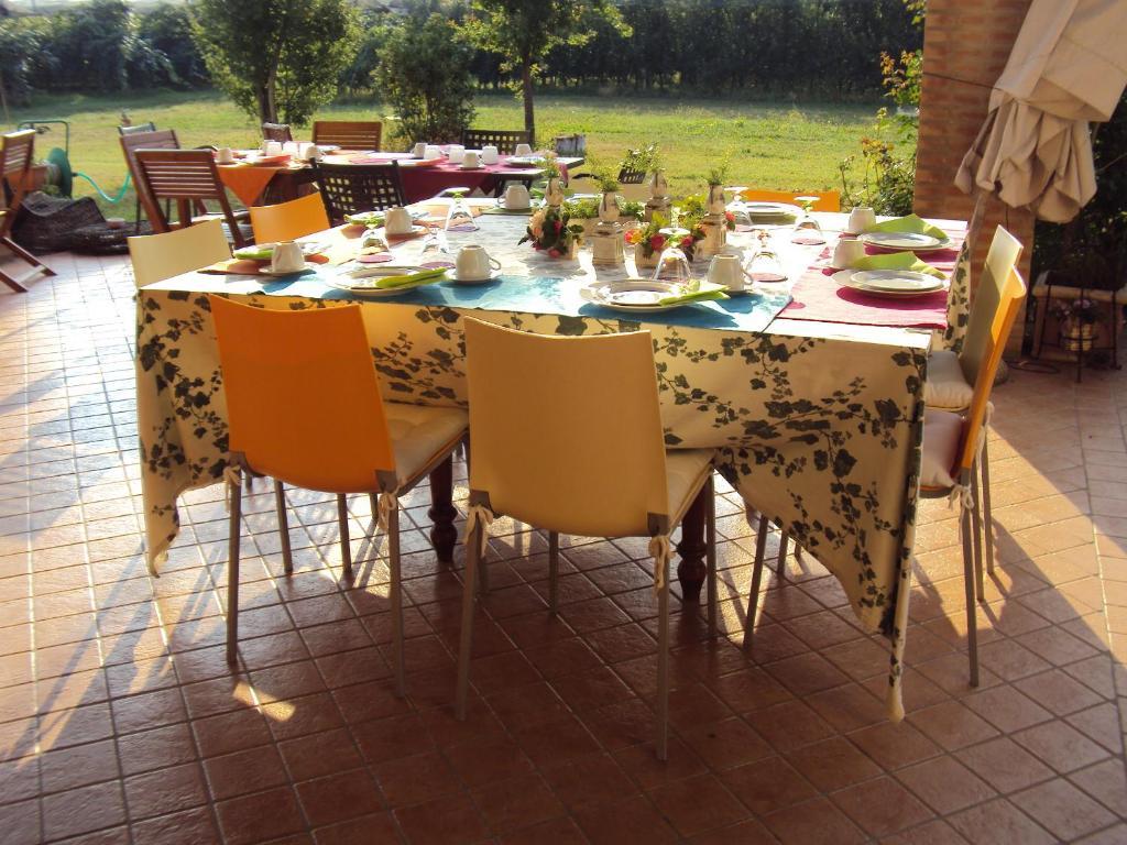 Agriturismo Ca' Del Ferro Zevio Luaran gambar