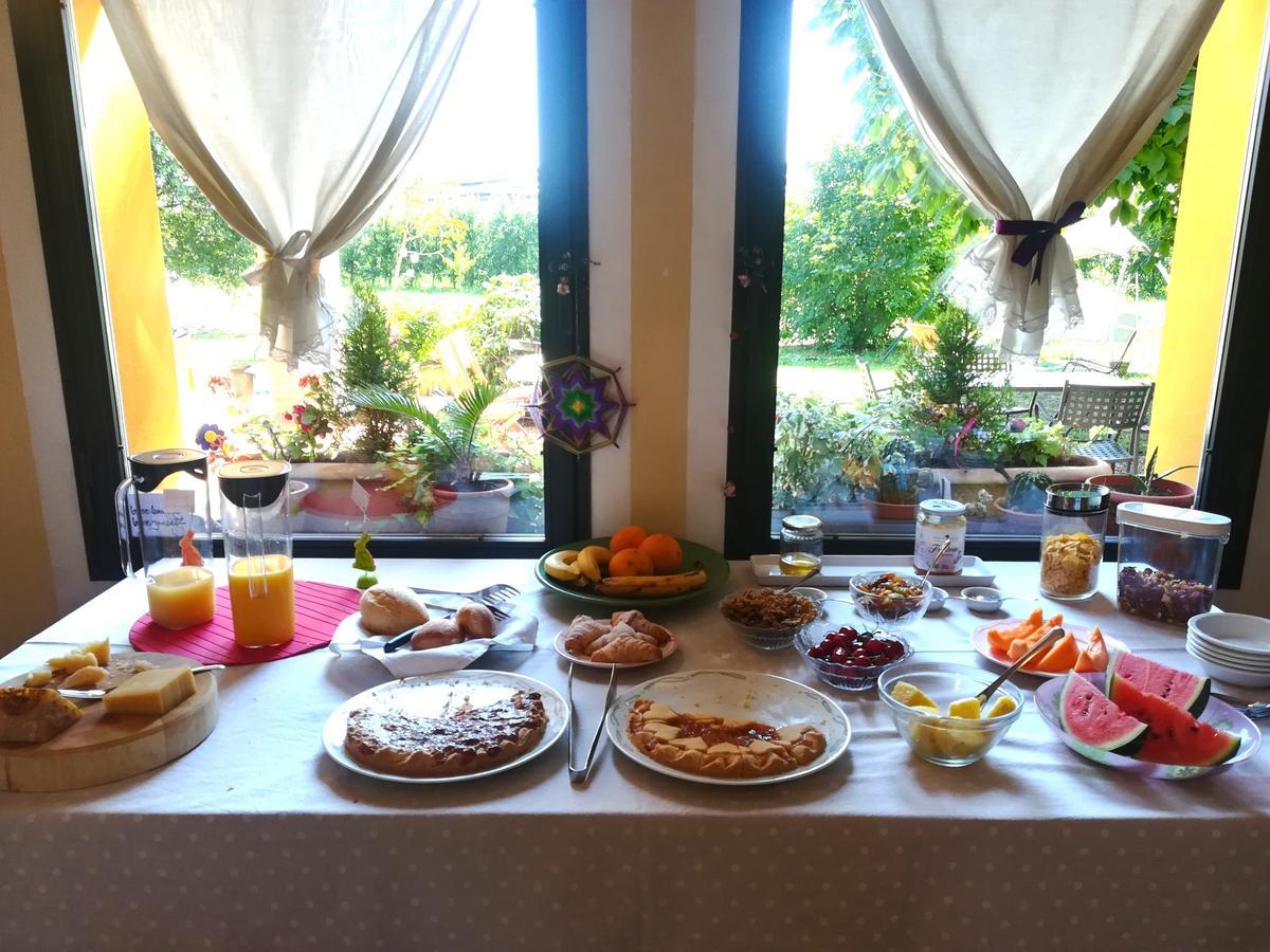 Agriturismo Ca' Del Ferro Zevio Luaran gambar